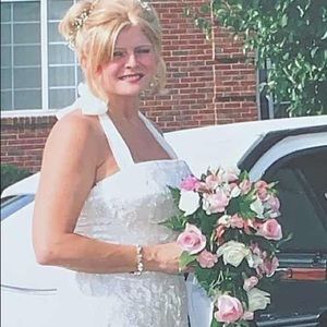 Column/Sheath Wedding Dress